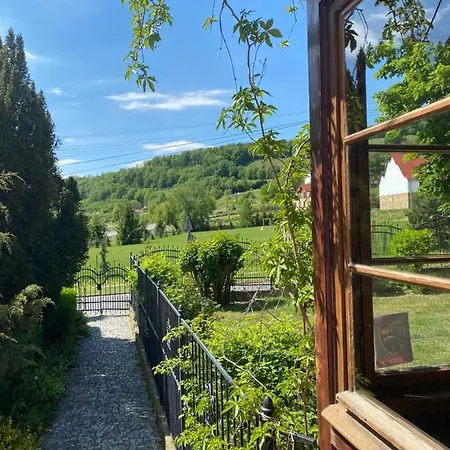 Stara Apteka Srebrna Gora