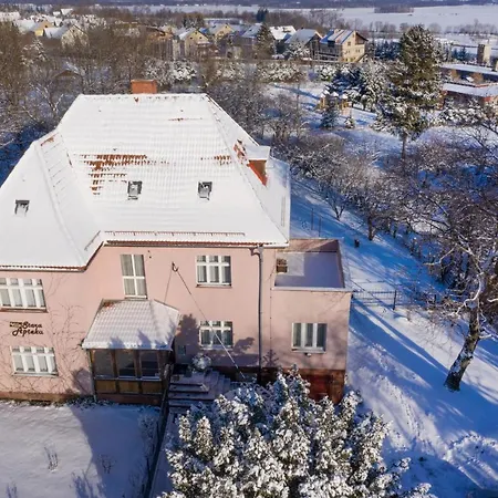 Stara Apteka Pensión Srebrna Góra