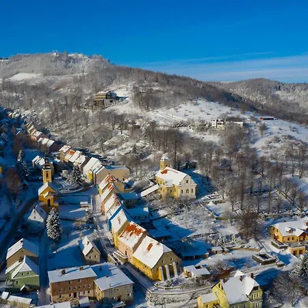 Stara Apteka Гостевой дом *