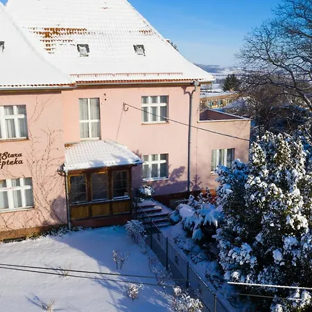 Stara Apteka בית הארחה 3*