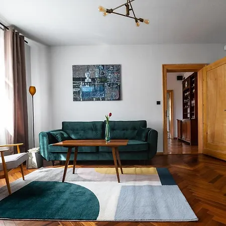 Stara Apteka בית הארחה Srebrna Góra