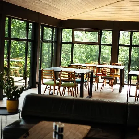 בית הארחה Stara Apteka Srebrna Góra