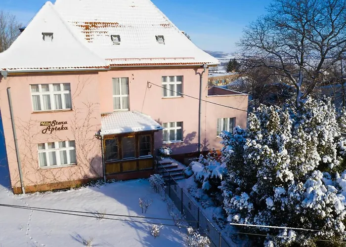 Stara Apteka Гостевой дом 3*