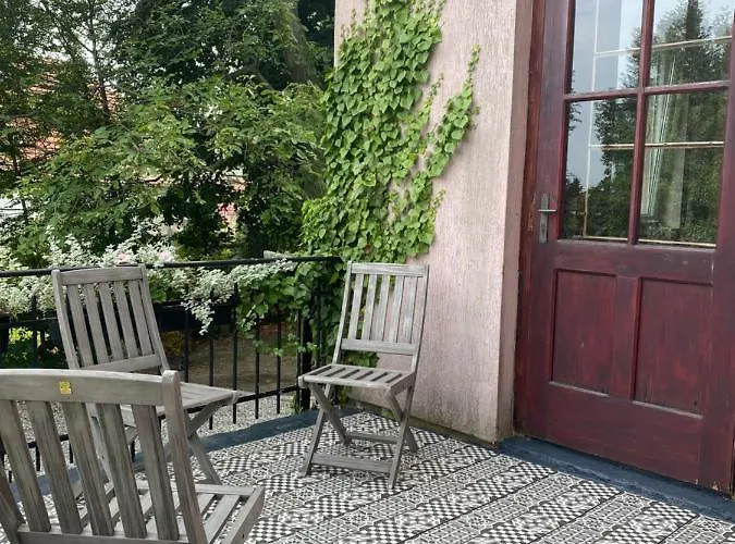 Pensión Stara Apteka Srebrna Góra