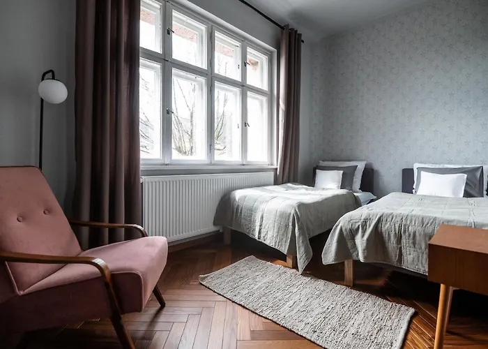 Stara Apteka Гостевой дом 3*