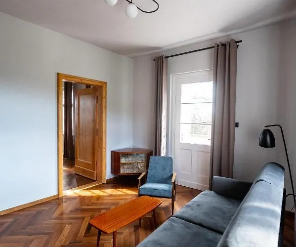 Гостевой дом Stara Apteka Сребрна Гура