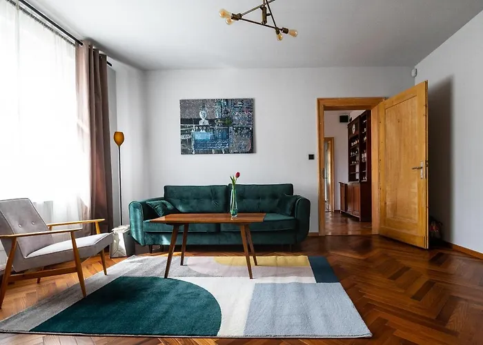 Stara Apteka Гостевой дом Сребрна Гура