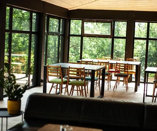 Pensión Stara Apteka Srebrna Góra