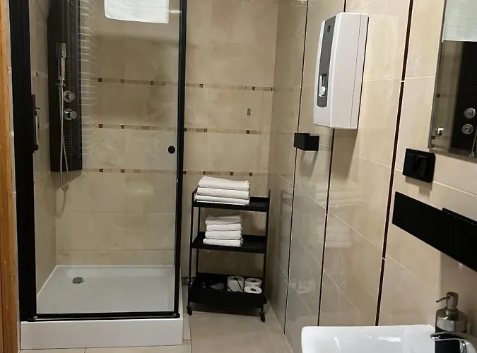 Guest house Stara Apteka Srebrna Gora